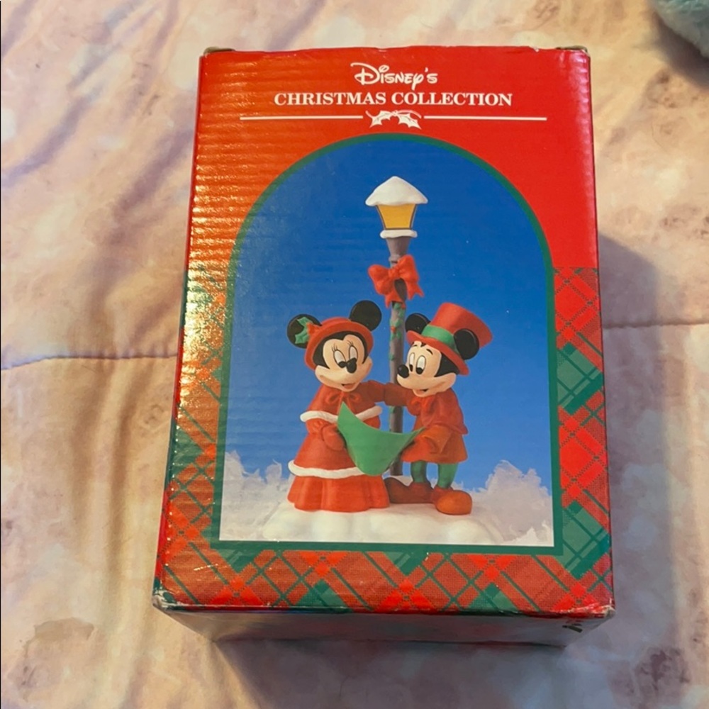 Disney’s Christmas Collection Collectible